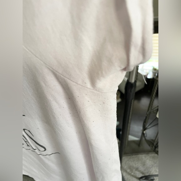 Signorelli Mornings are for Mimosas T-shirt Size XL - Picture 4 of 4